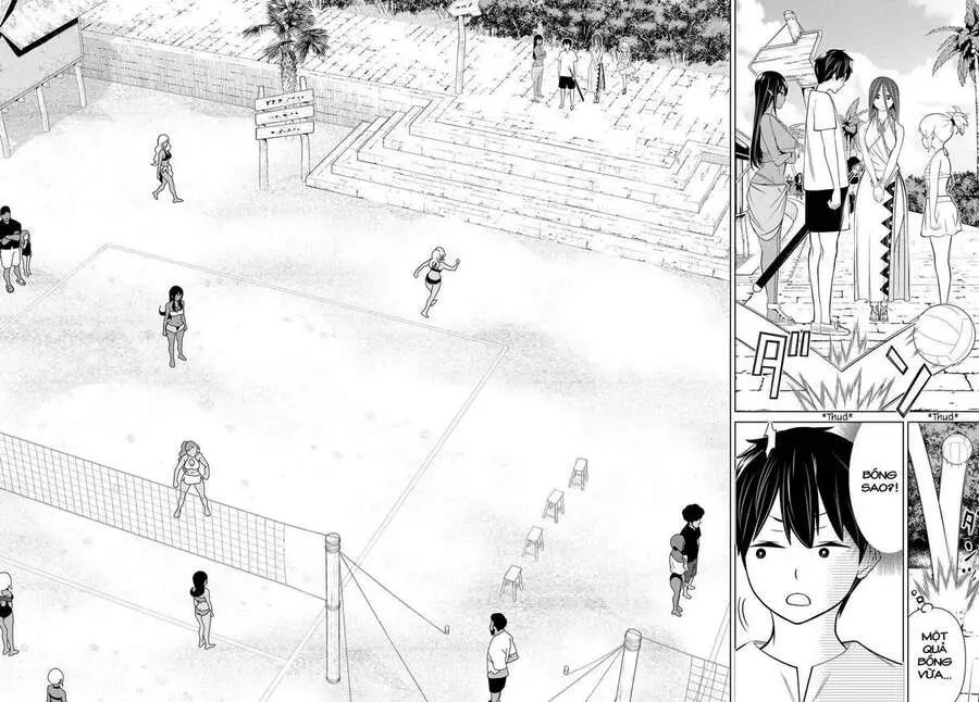 Jikan Teishi Yuusha Nettruyen ZZZ Chương 22 Page 21