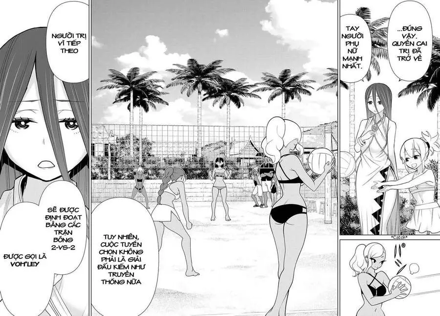 Jikan Teishi Yuusha Nettruyen ZZZ Chương 22 Page 22