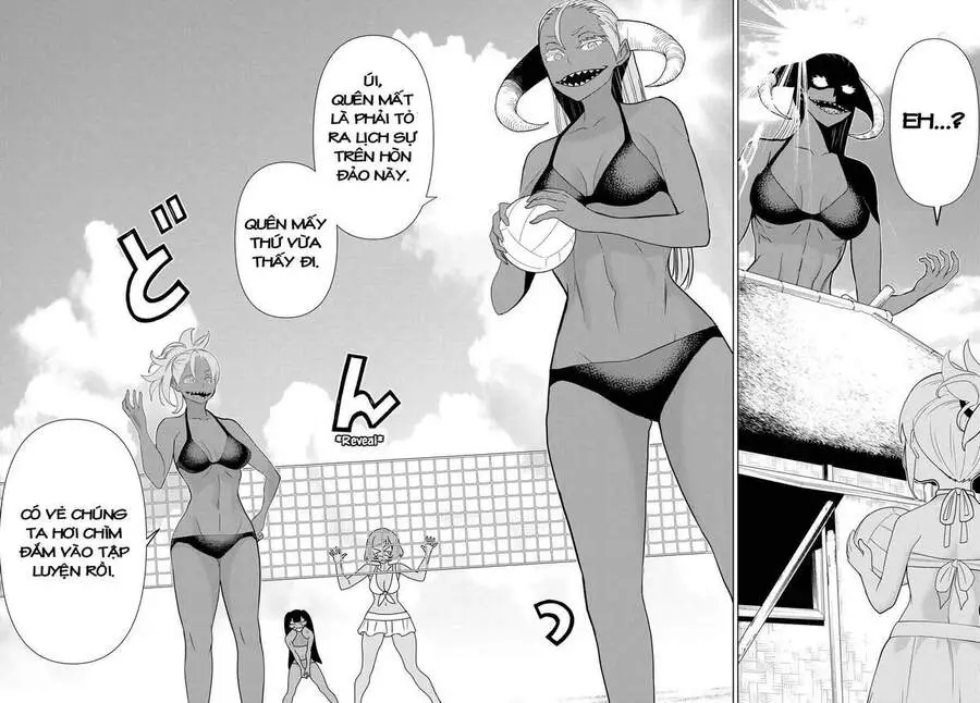 Jikan Teishi Yuusha Nettruyen ZZZ Chương 22 Page 25