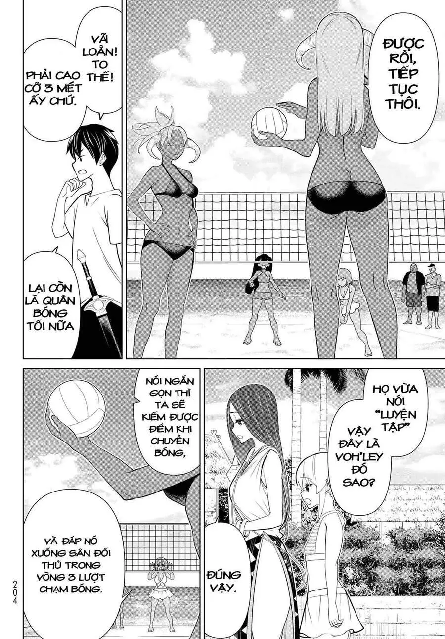 Jikan Teishi Yuusha Nettruyen ZZZ Chương 22 Page 26