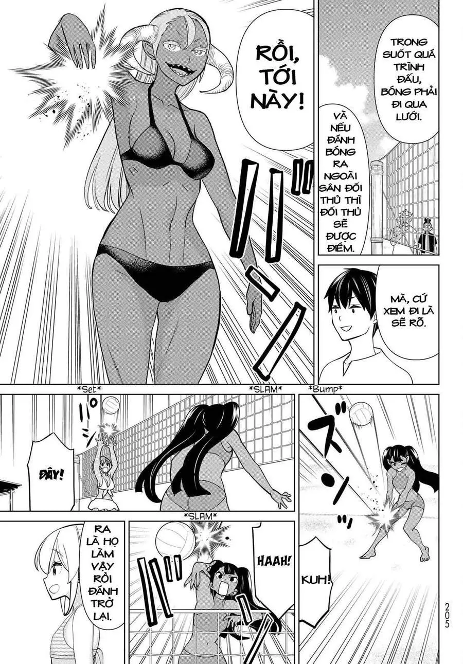 Jikan Teishi Yuusha Nettruyen ZZZ Chương 22 Page 27