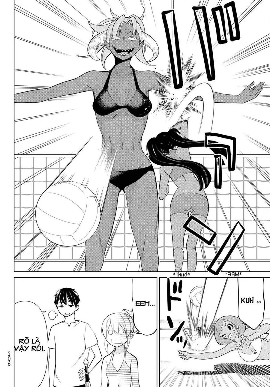 Jikan Teishi Yuusha Nettruyen ZZZ Chương 22 Page 28
