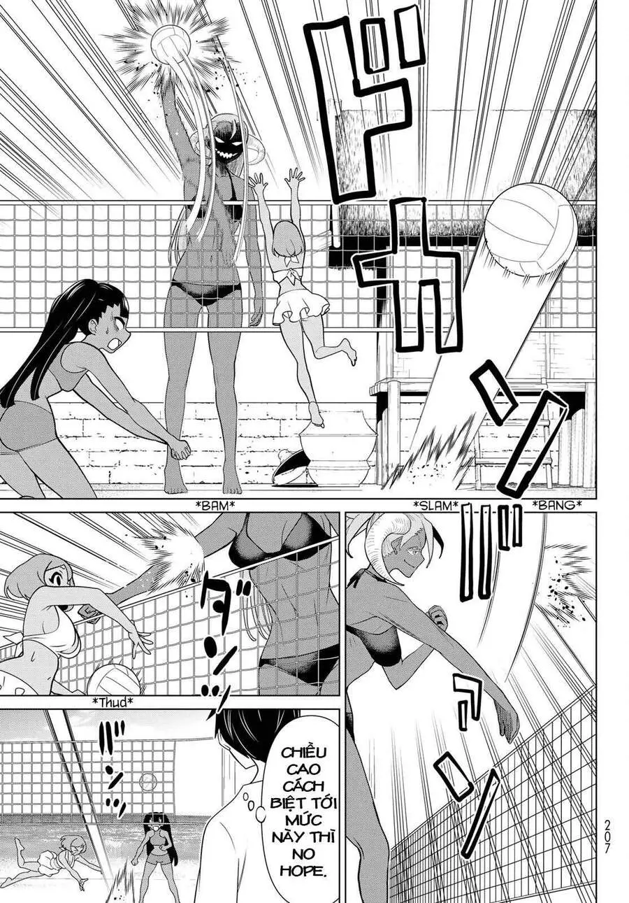 Jikan Teishi Yuusha Nettruyen ZZZ Chương 22 Page 29