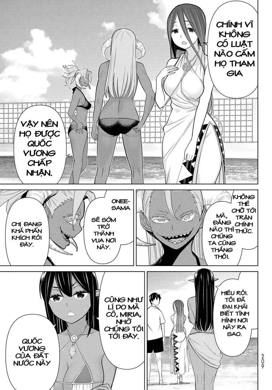 Jikan Teishi Yuusha Nettruyen ZZZ Chương 22 Page 31