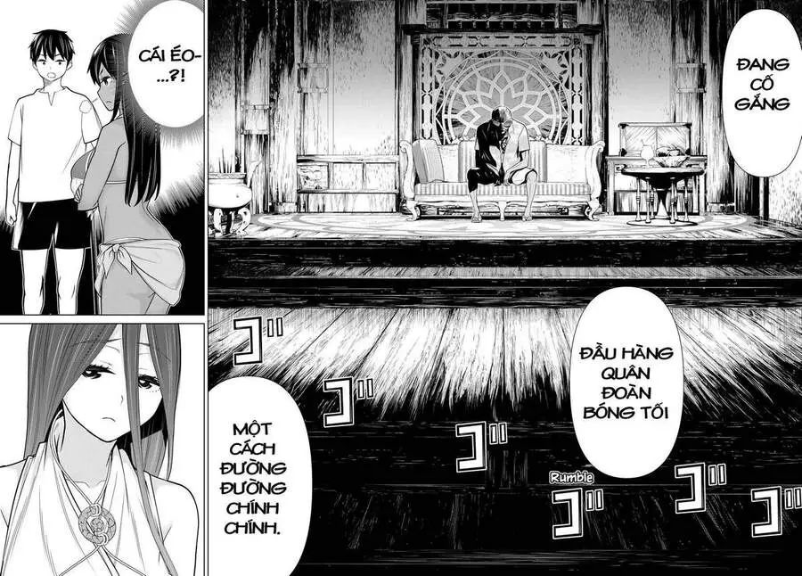 Jikan Teishi Yuusha Nettruyen ZZZ Chương 22 Page 32