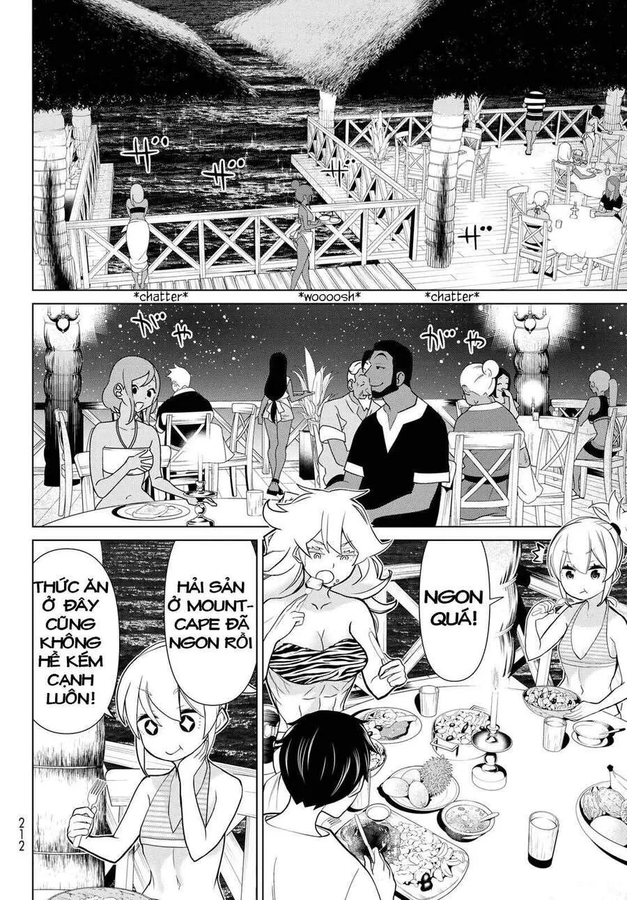 Jikan Teishi Yuusha Nettruyen ZZZ Chương 22 Page 33
