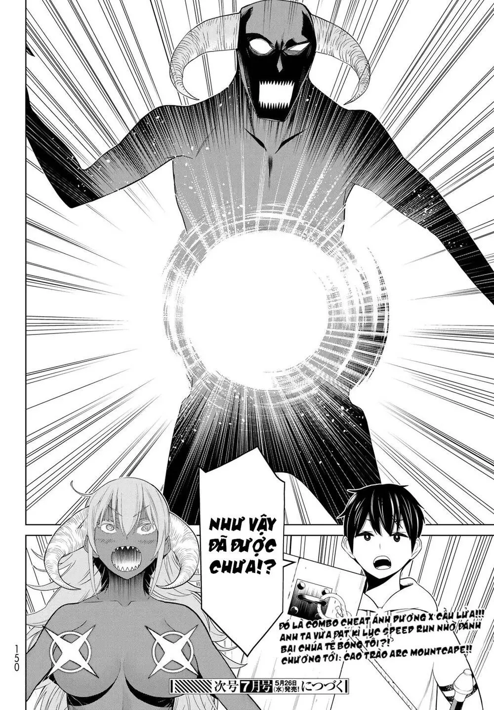 Jikan Teishi Yuusha Nettruyen ZZZ Chương 19 Page 40