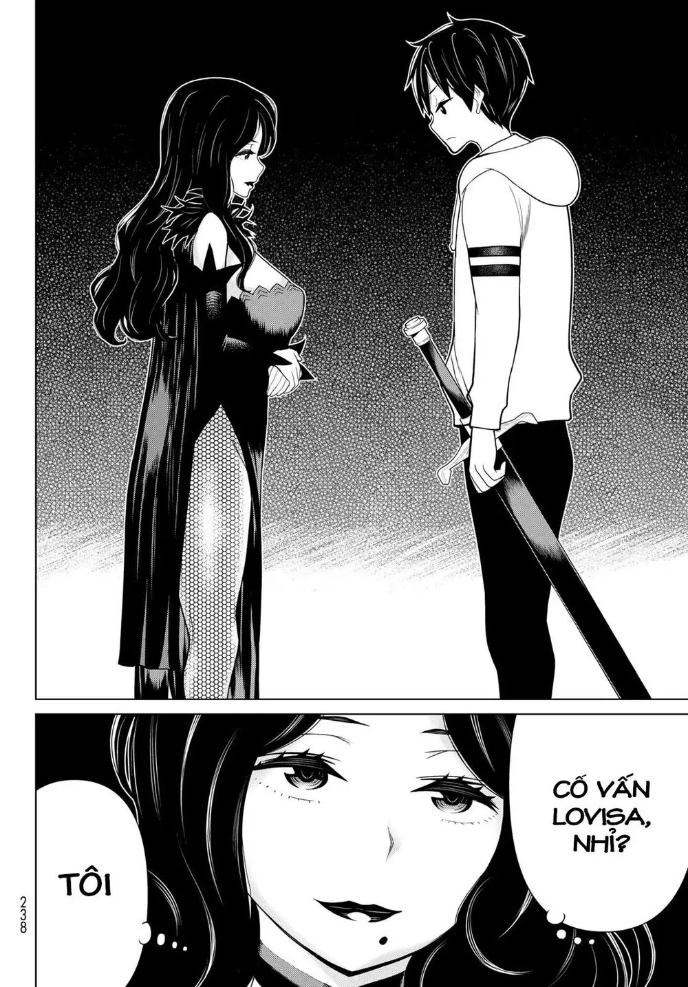 Jikan Teishi Yuusha Nettruyen ZZZ Chương 13 Page 34