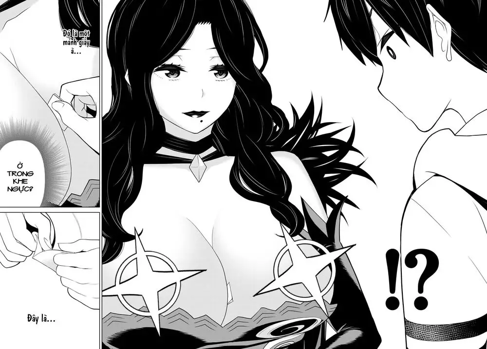 Jikan Teishi Yuusha Nettruyen ZZZ Chương 13 Page 36