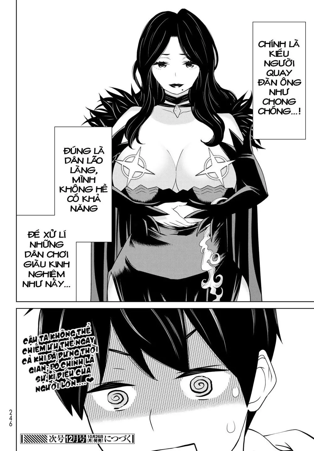 Jikan Teishi Yuusha Nettruyen ZZZ Chương 13 Page 41
