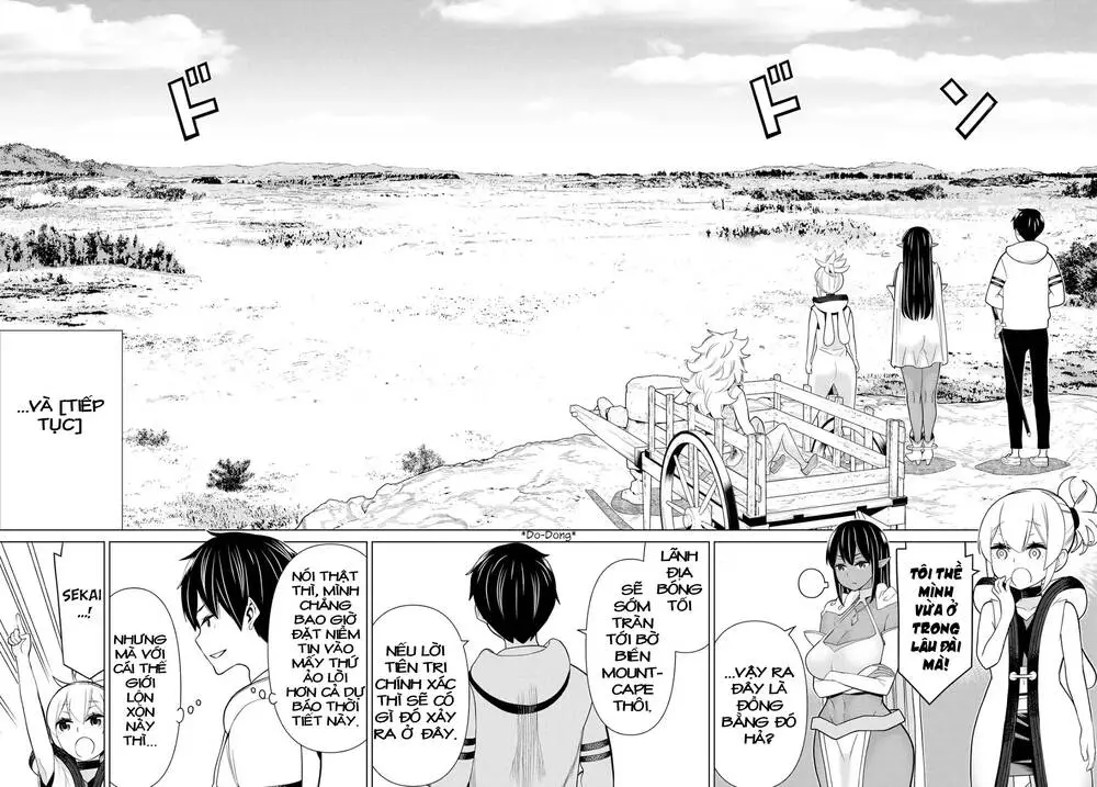 Jikan Teishi Yuusha Nettruyen ZZZ Chương 18 Page 26