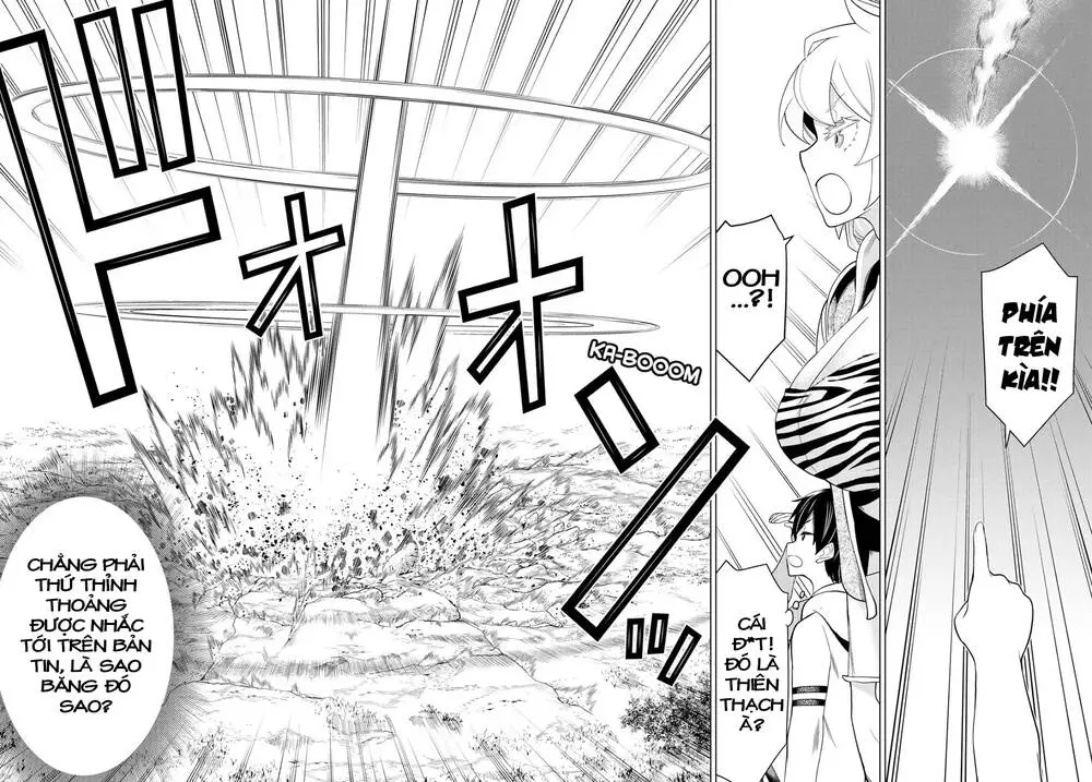 Jikan Teishi Yuusha Nettruyen ZZZ Chương 18 Page 27