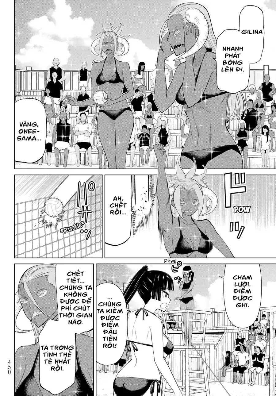 Jikan Teishi Yuusha Nettruyen ZZZ Chương 30 Page 10