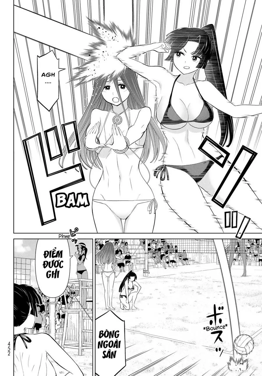 Jikan Teishi Yuusha Nettruyen ZZZ Chương 30 Page 12