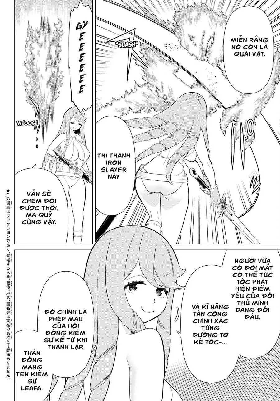 Jikan Teishi Yuusha Nettruyen ZZZ Chương 29 Page 3