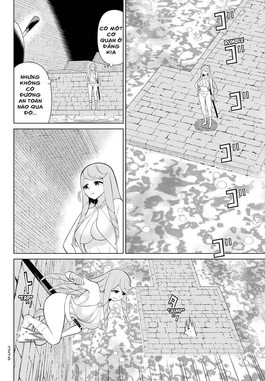 Jikan Teishi Yuusha Nettruyen ZZZ Chương 29 Page 5