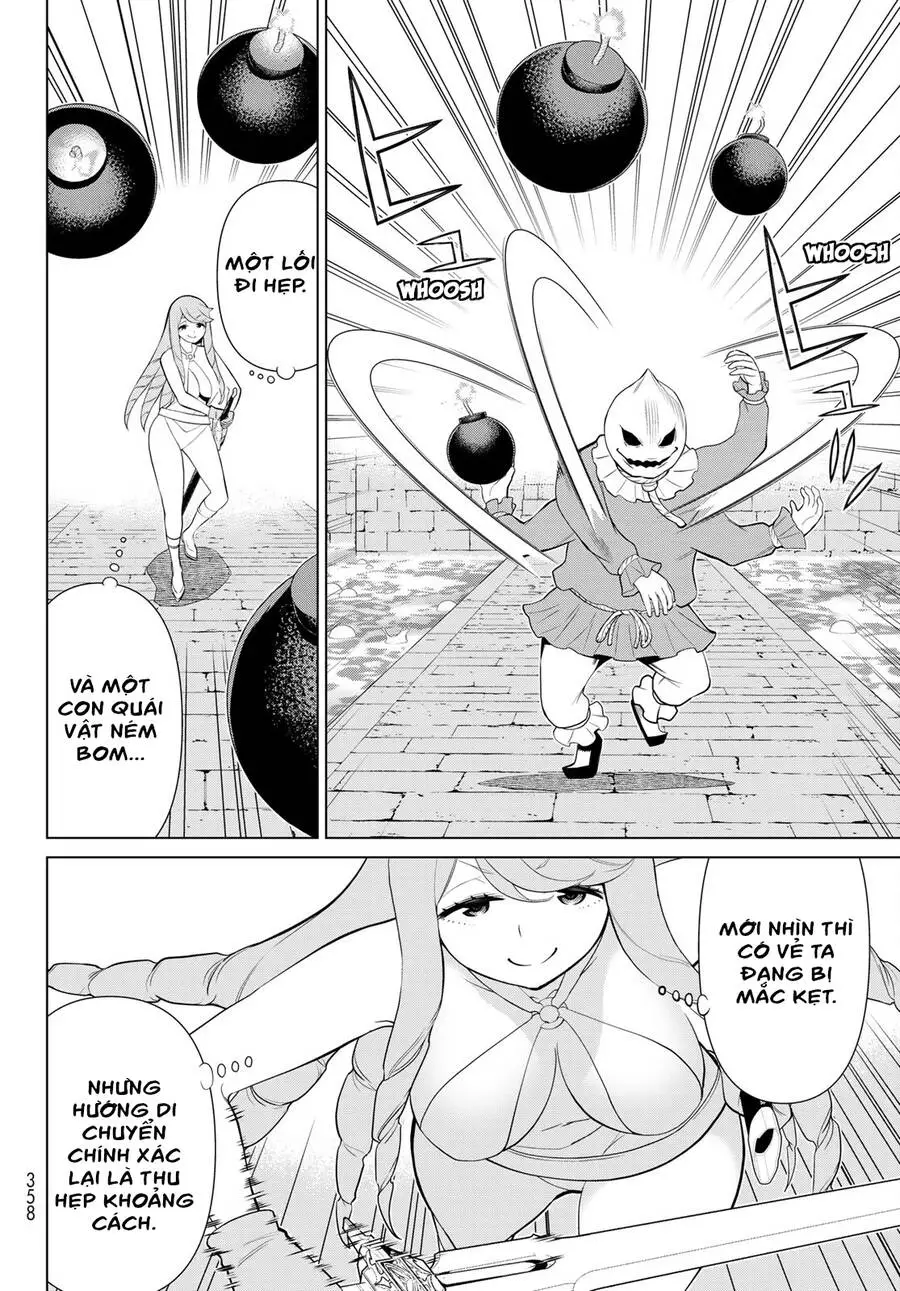Jikan Teishi Yuusha Nettruyen ZZZ Chương 29 Page 7