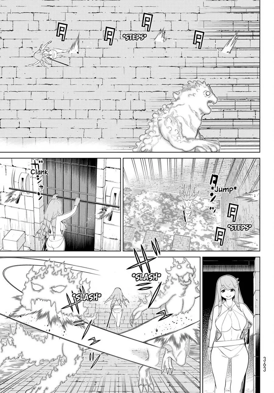 Jikan Teishi Yuusha Nettruyen ZZZ Chương 29 Page 12