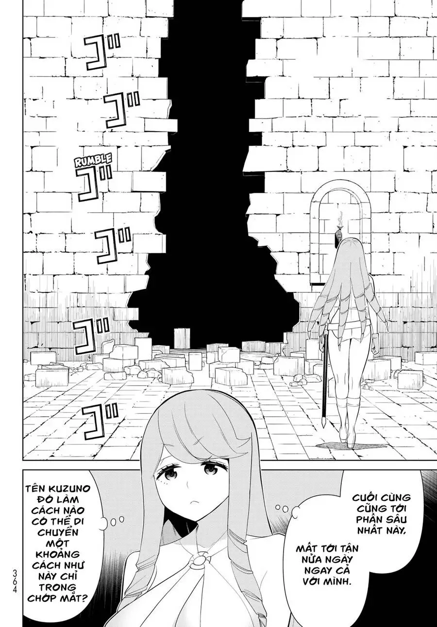 Jikan Teishi Yuusha Nettruyen ZZZ Chương 29 Page 13