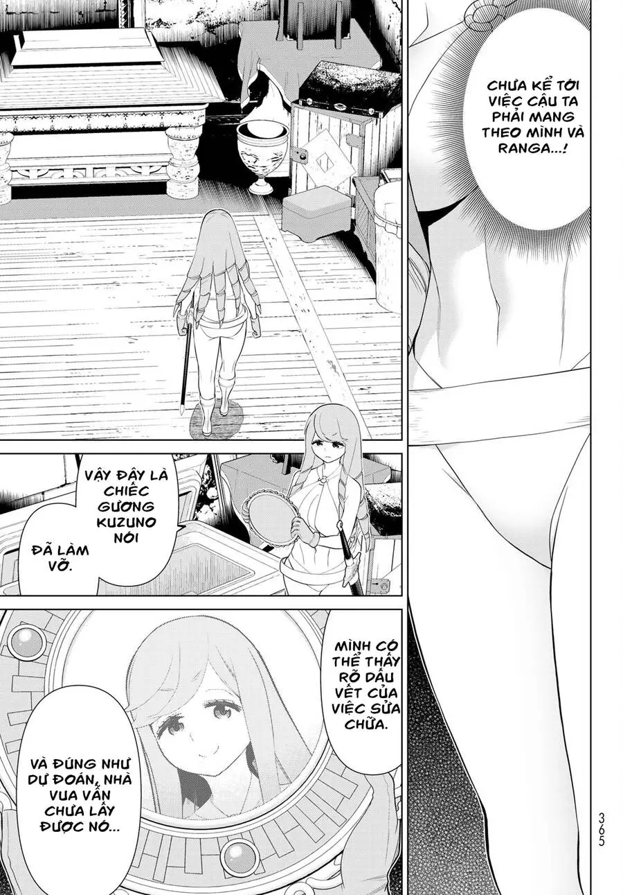 Jikan Teishi Yuusha Nettruyen ZZZ Chương 29 Page 14
