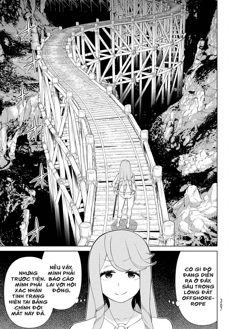 Jikan Teishi Yuusha Nettruyen ZZZ Chương 29 Page 16