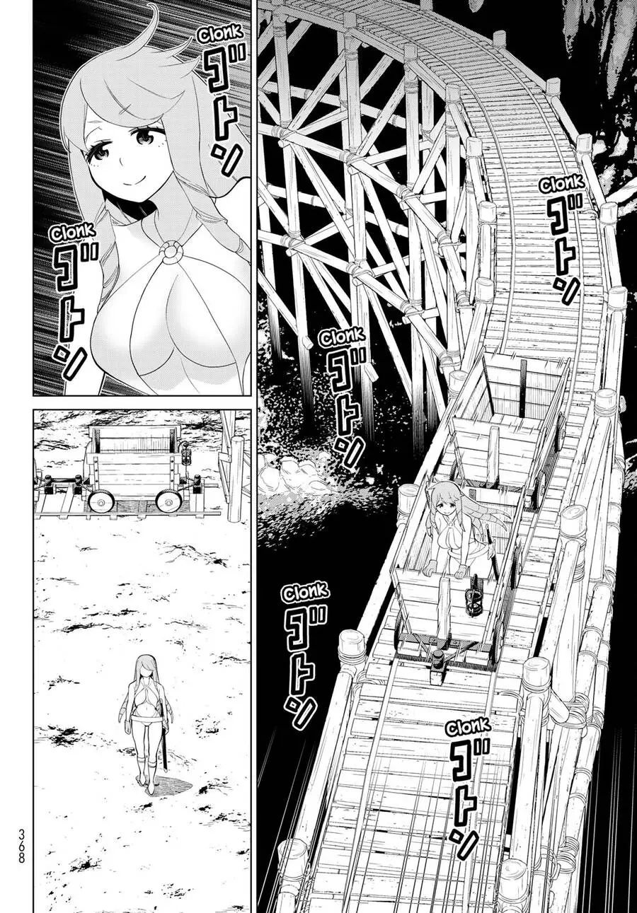 Jikan Teishi Yuusha Nettruyen ZZZ Chương 29 Page 17