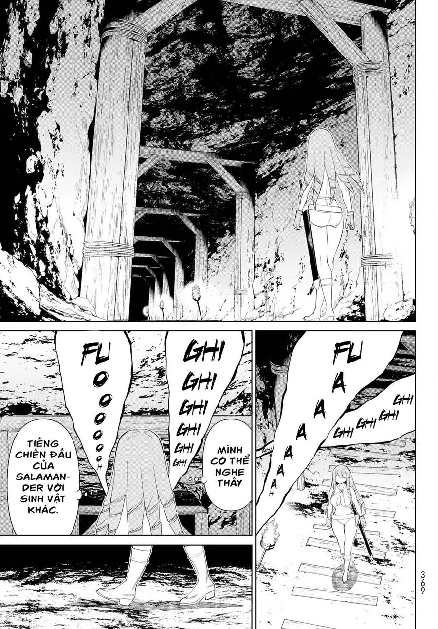 Jikan Teishi Yuusha Nettruyen ZZZ Chương 29 Page 18
