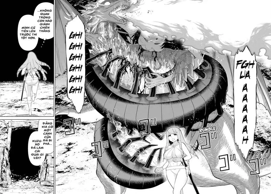 Jikan Teishi Yuusha Nettruyen ZZZ Chương 29 Page 19