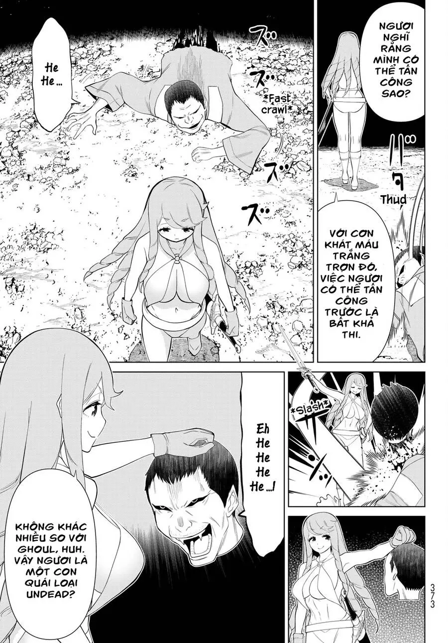Jikan Teishi Yuusha Nettruyen ZZZ Chương 29 Page 21