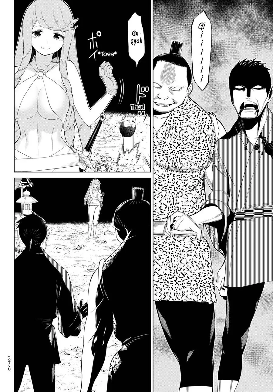 Jikan Teishi Yuusha Nettruyen ZZZ Chương 29 Page 23