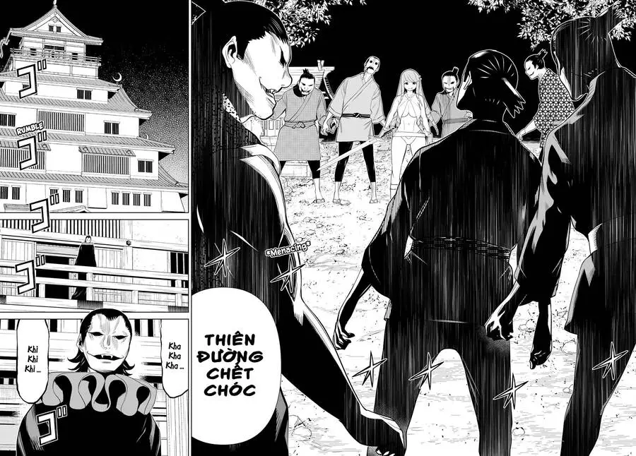 Jikan Teishi Yuusha Nettruyen ZZZ Chương 29 Page 25