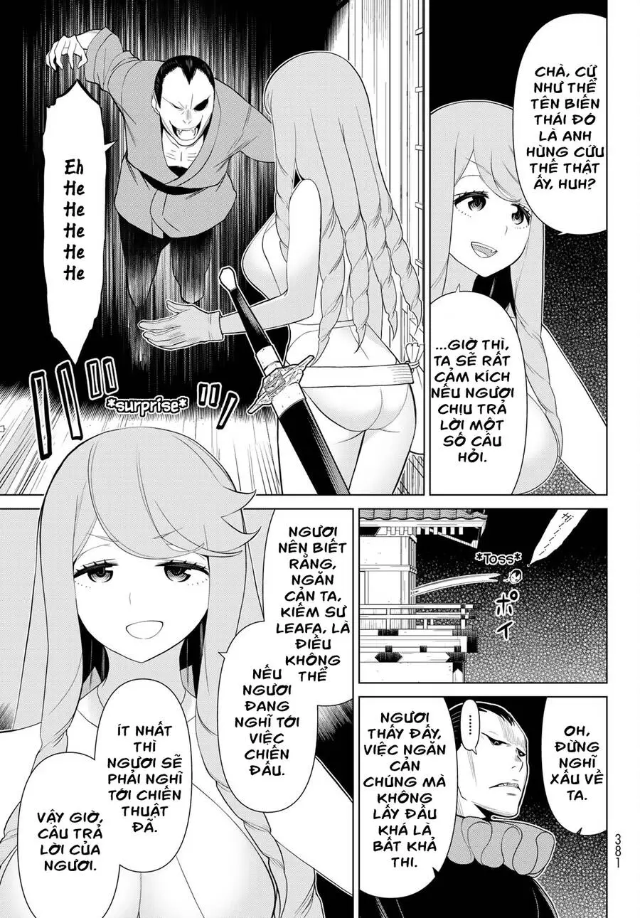 Jikan Teishi Yuusha Nettruyen ZZZ Chương 29 Page 27
