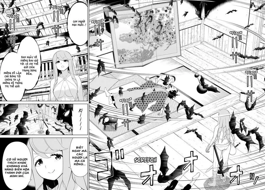 Jikan Teishi Yuusha Nettruyen ZZZ Chương 29 Page 28