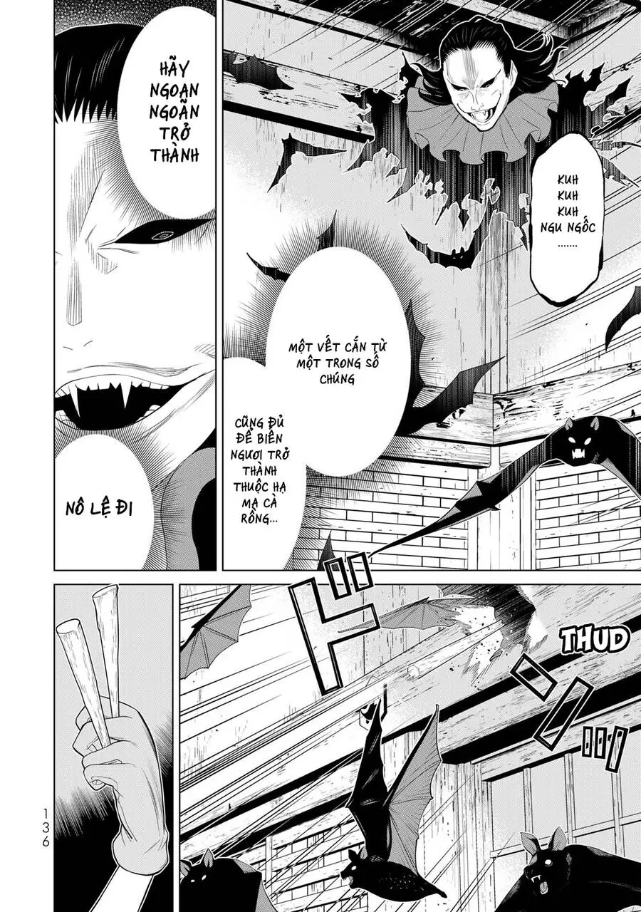 Jikan Teishi Yuusha Nettruyen ZZZ Chương 29 Page 29