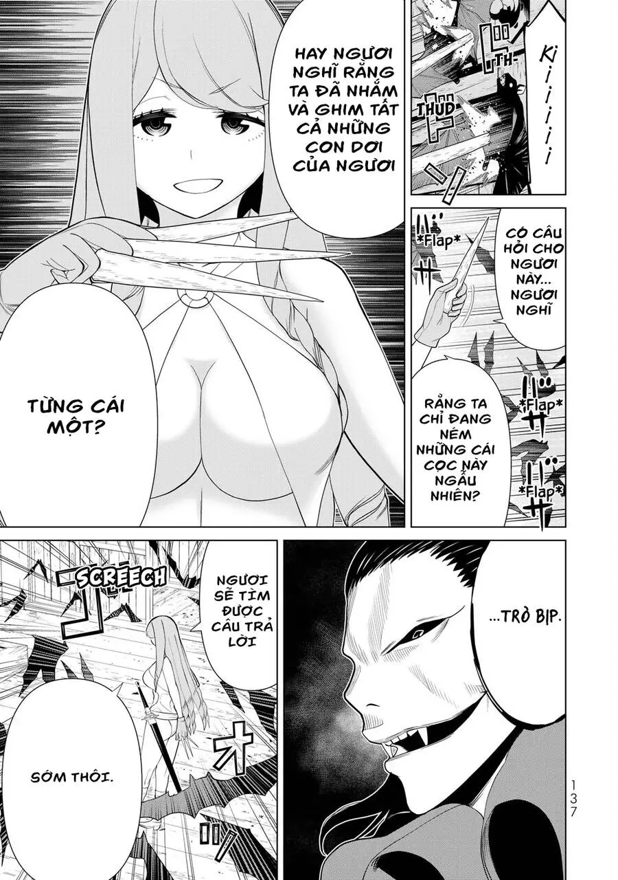 Jikan Teishi Yuusha Nettruyen ZZZ Chương 29 Page 30