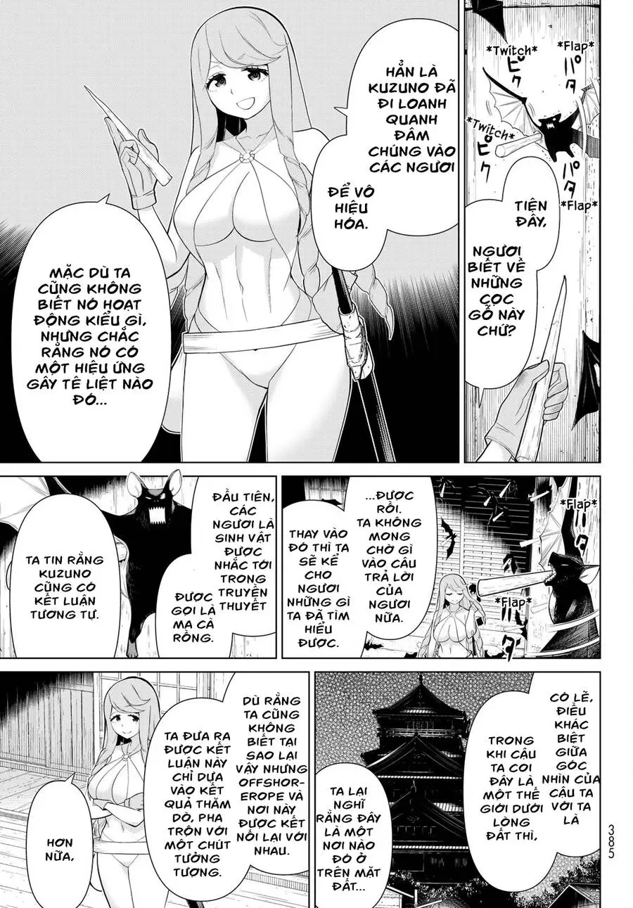 Jikan Teishi Yuusha Nettruyen ZZZ Chương 29 Page 32