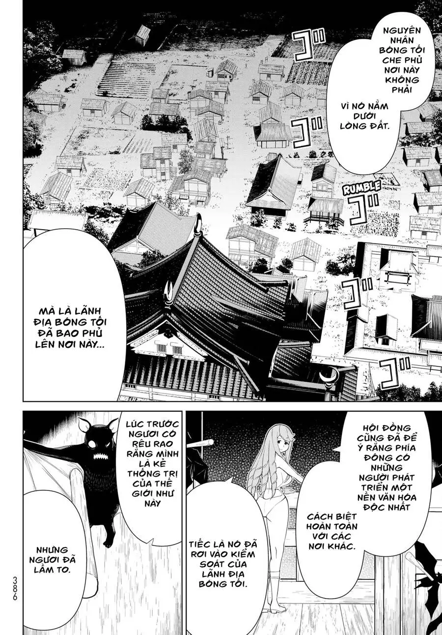 Jikan Teishi Yuusha Nettruyen ZZZ Chương 29 Page 33