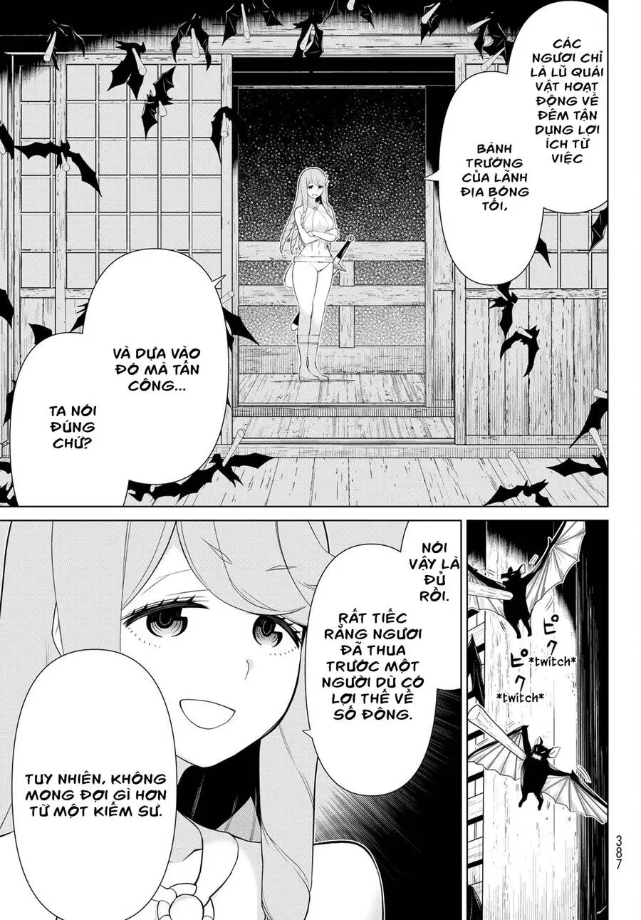 Jikan Teishi Yuusha Nettruyen ZZZ Chương 29 Page 34