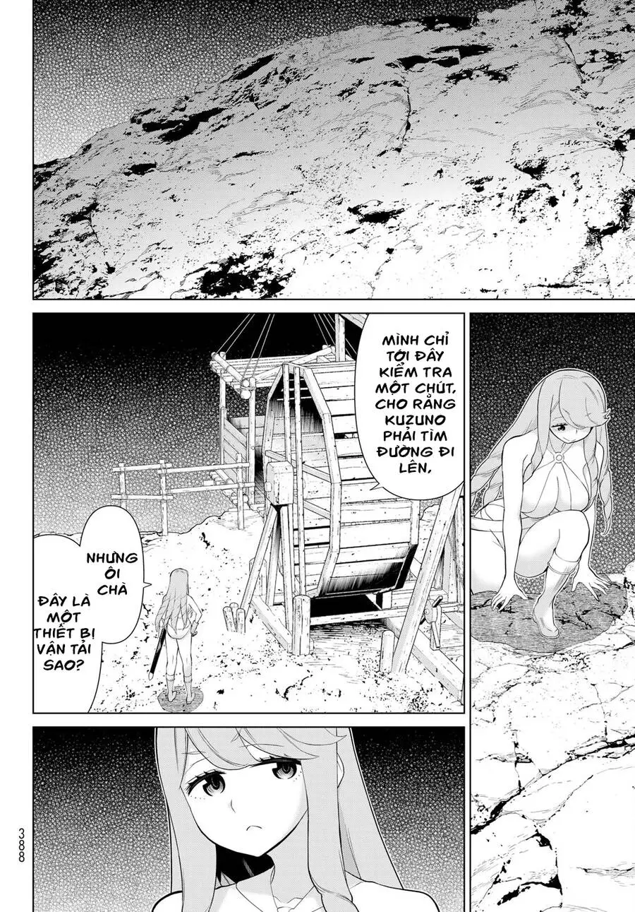 Jikan Teishi Yuusha Nettruyen ZZZ Chương 29 Page 35