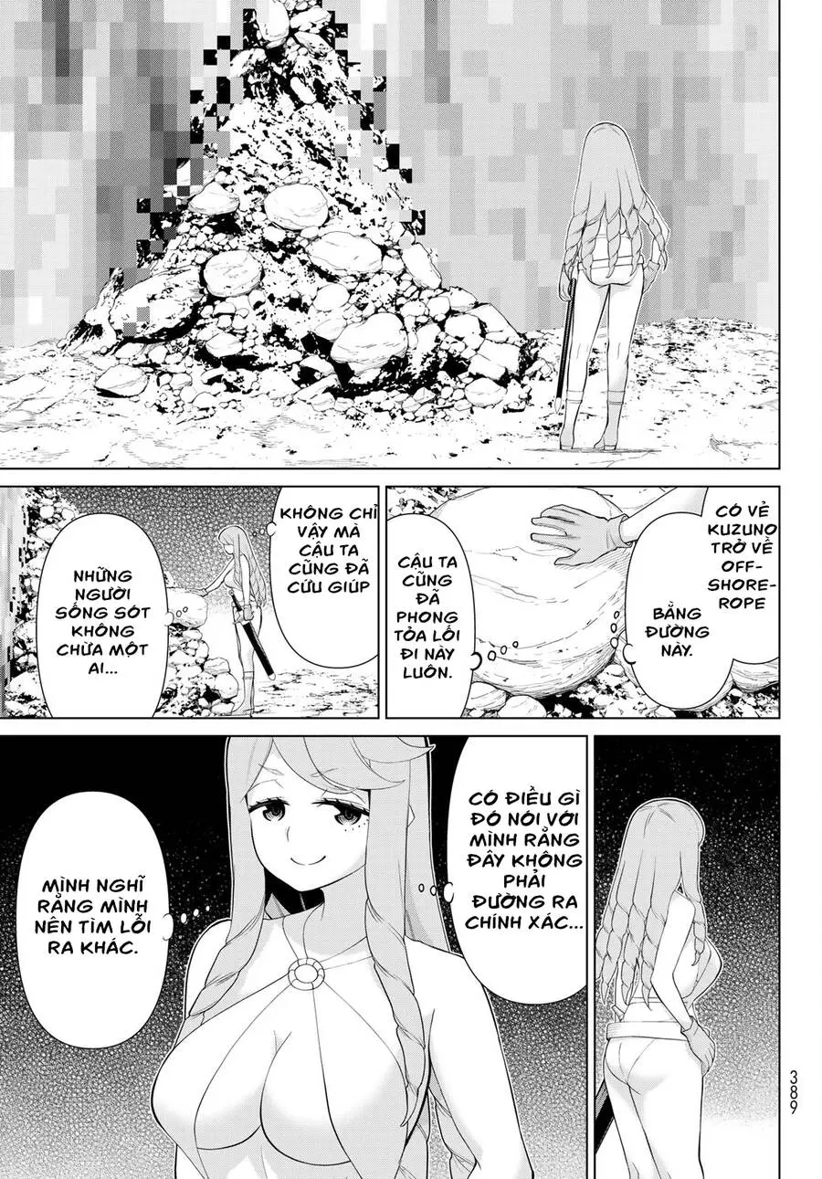 Jikan Teishi Yuusha Nettruyen ZZZ Chương 29 Page 36