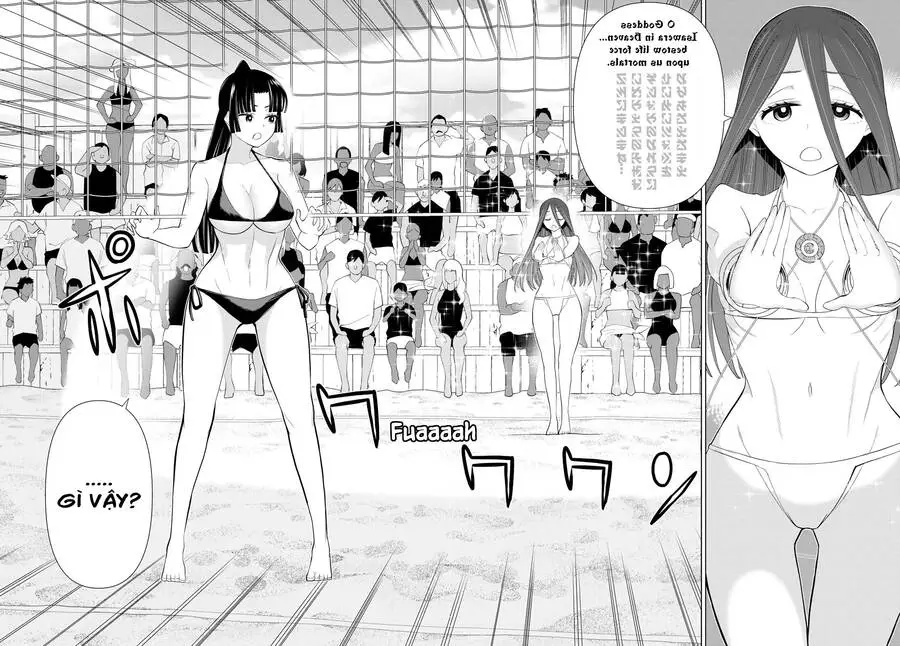 Jikan Teishi Yuusha Nettruyen ZZZ Chương 29 Page 38