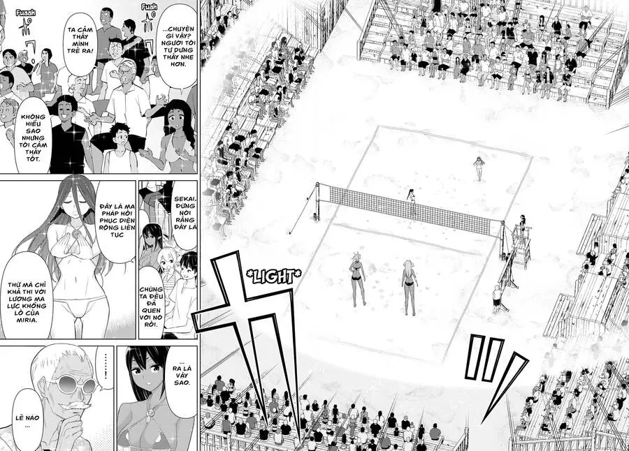 Jikan Teishi Yuusha Nettruyen ZZZ Chương 29 Page 39