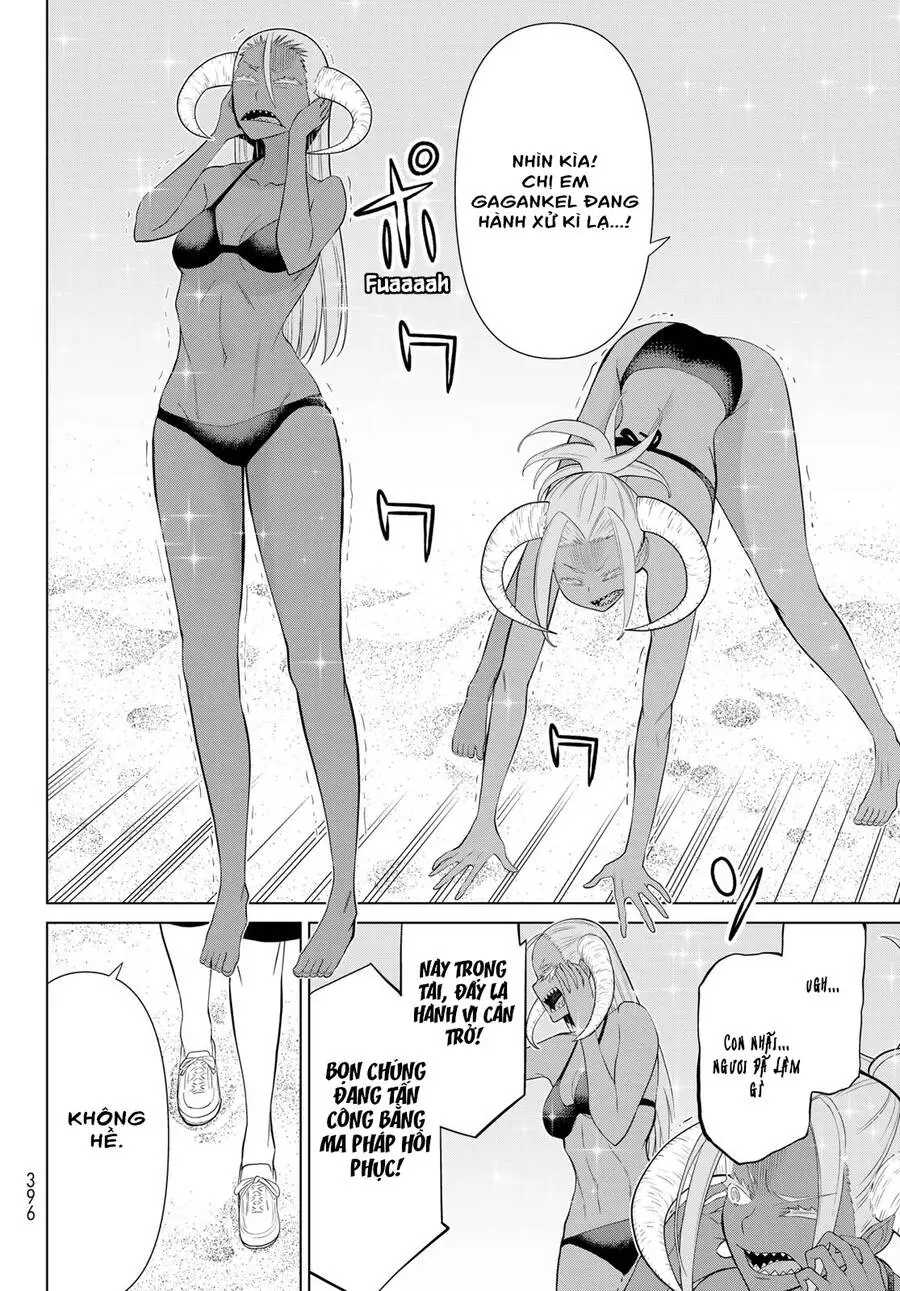 Jikan Teishi Yuusha Nettruyen ZZZ Chương 29 Page 40