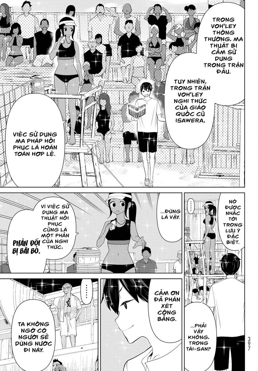 Jikan Teishi Yuusha Nettruyen ZZZ Chương 29 Page 41