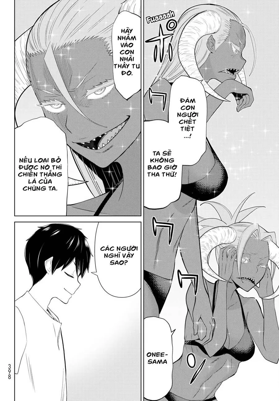 Jikan Teishi Yuusha Nettruyen ZZZ Chương 29 Page 42