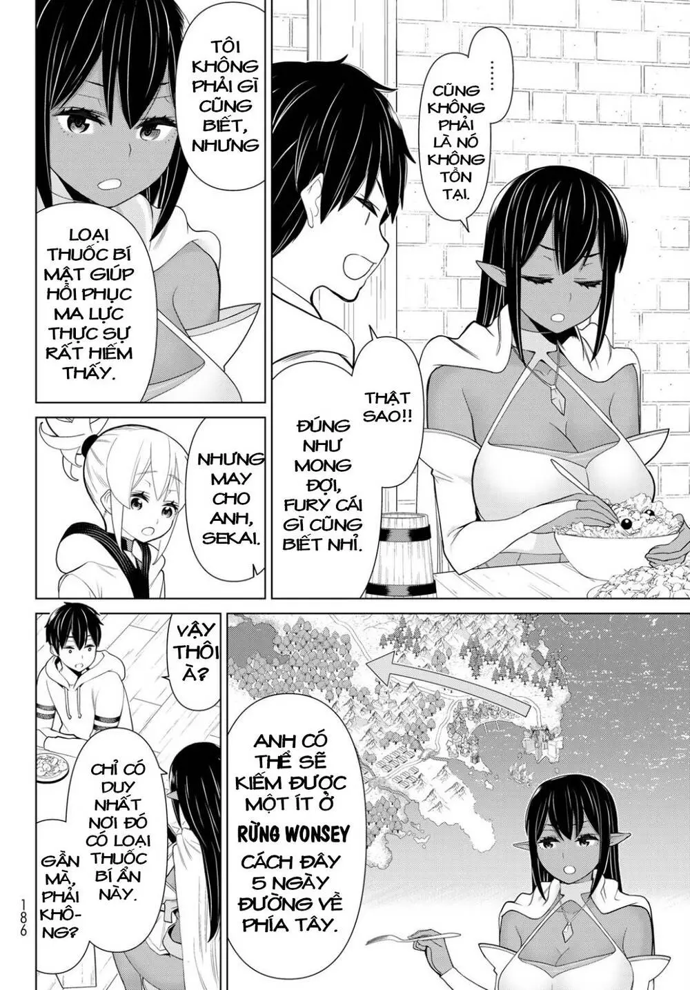 Jikan Teishi Yuusha Nettruyen ZZZ Chương 16 Page 11