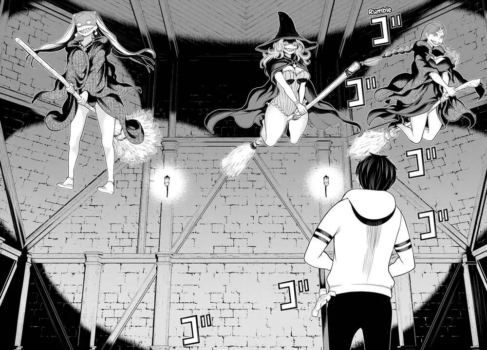 Jikan Teishi Yuusha Nettruyen ZZZ Chương 16 Page 15