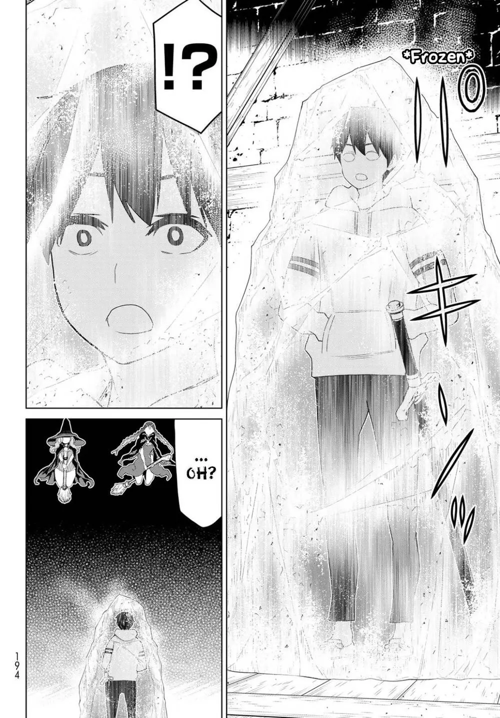 Jikan Teishi Yuusha Nettruyen ZZZ Chương 16 Page 17