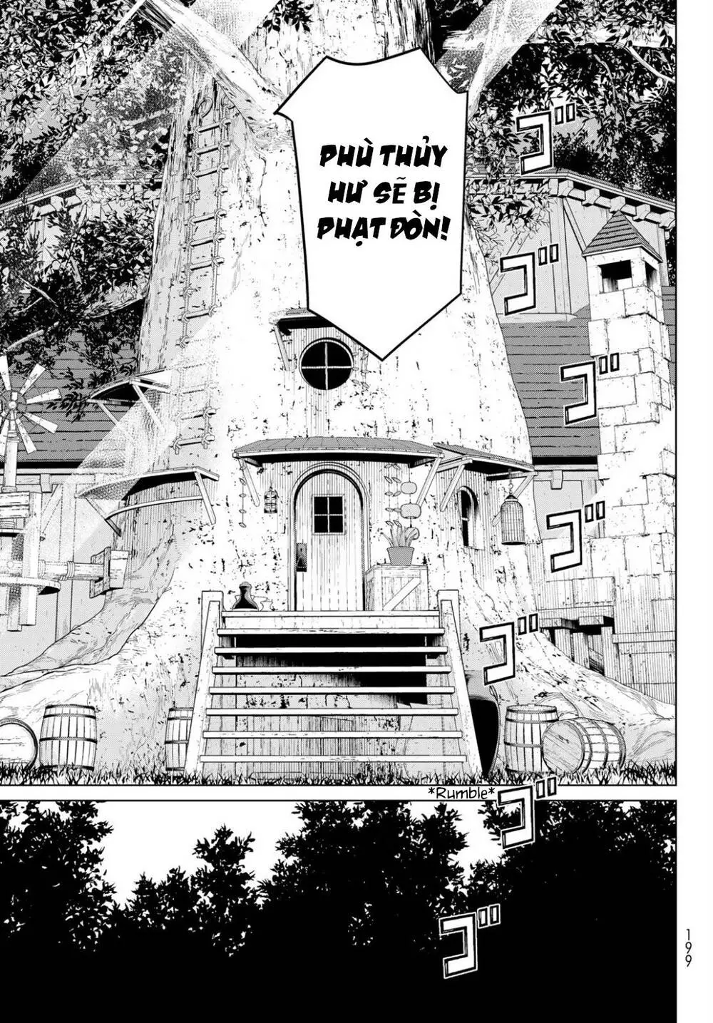 Jikan Teishi Yuusha Nettruyen ZZZ Chương 16 Page 22