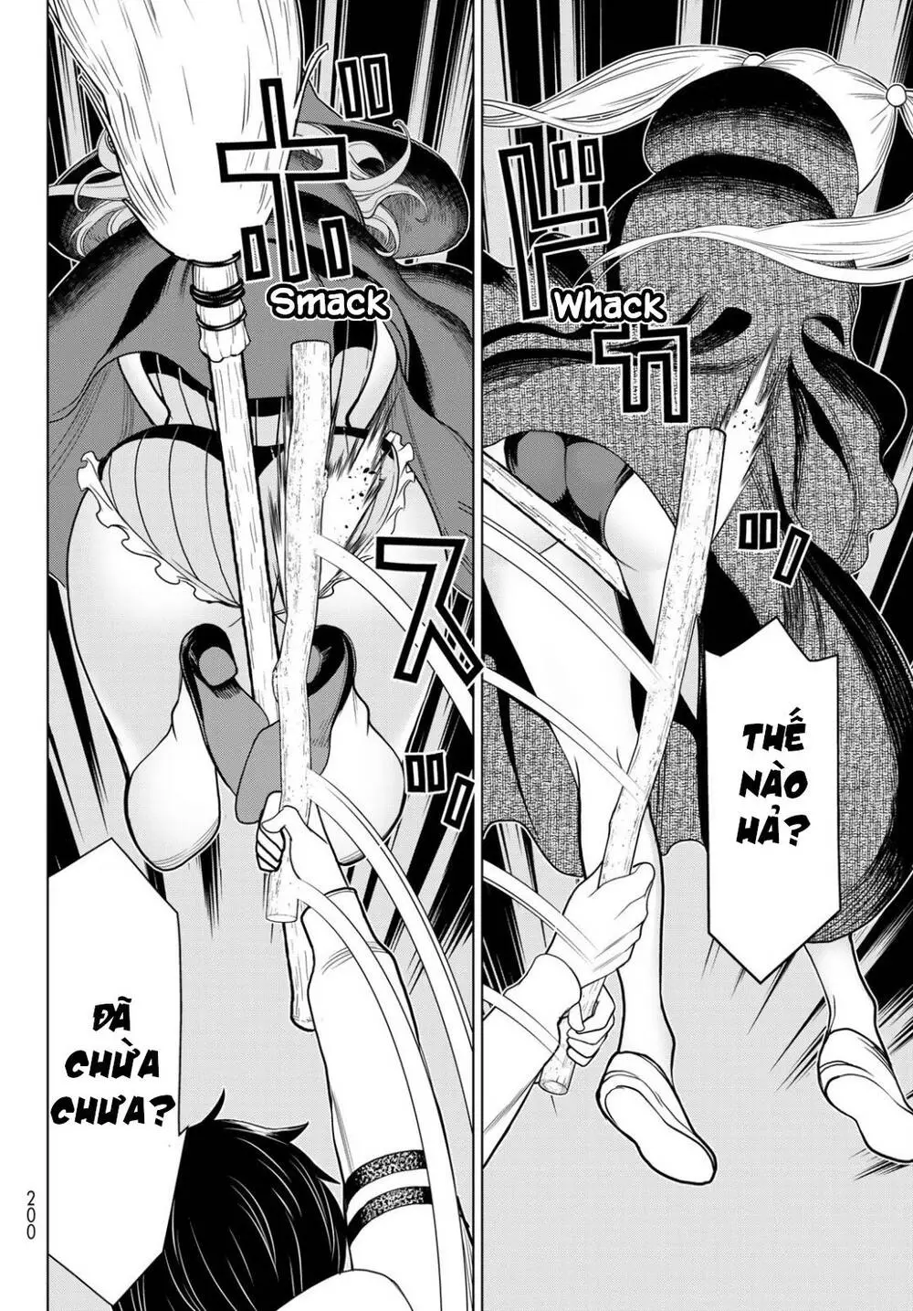 Jikan Teishi Yuusha Nettruyen ZZZ Chương 16 Page 23